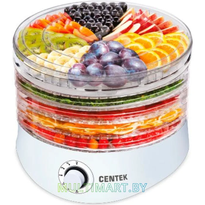 Сушилка для овощей и фруктов CENTEK CT-1657